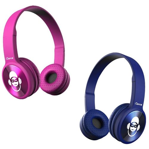 Bluetooth Duo Headphones PK&BL slika 1