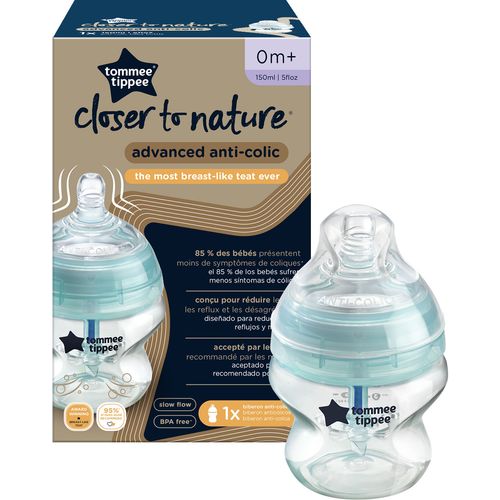 Tommee Tippee Anti colic bočica 150 ml slika 1