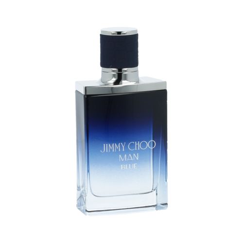 Jimmy Choo Man Blue Eau De Toilette 50 ml za muškarce slika 6