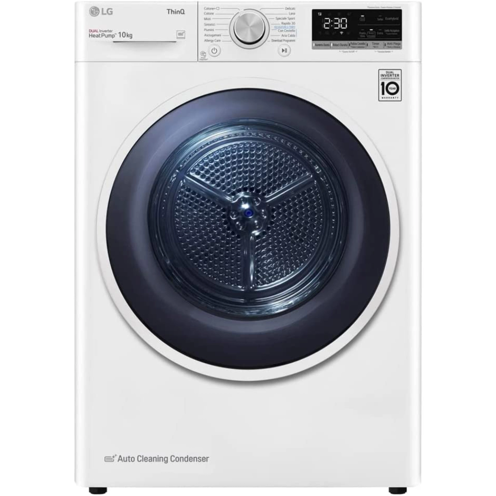 LG Sušilica RH10V9AV4W 10kg slika 1