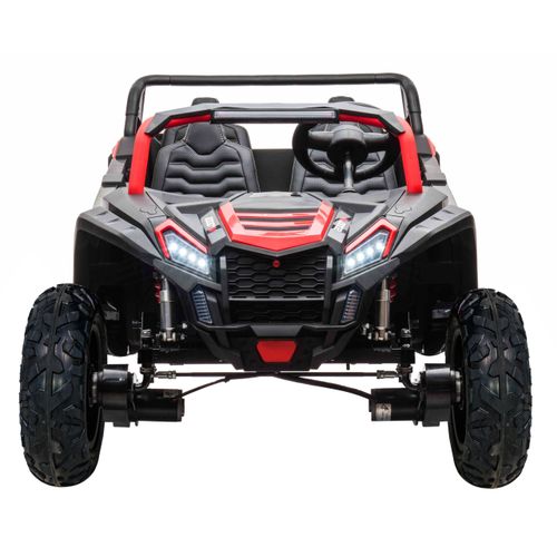 Buggy na akumulator za 4 osobe ATV RACING UTV2000 4x4 - crveni slika 10