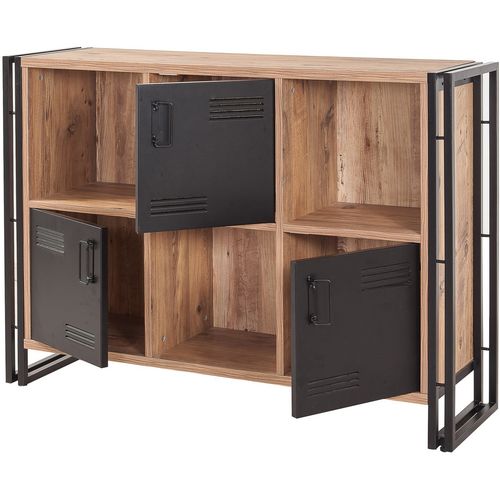 Cosmo Tribus Atlantic Pine
Black Bookshelf slika 7