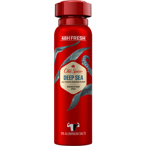 Old Spice Deep Sea dezodorans u spreju 150ml slika 1