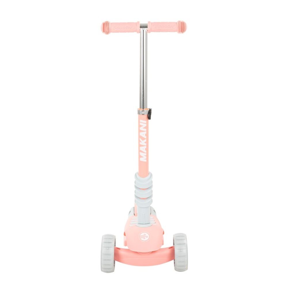 Kikka Boo Makani Romobil Bonbon 3U1, Candy Pink slika 4