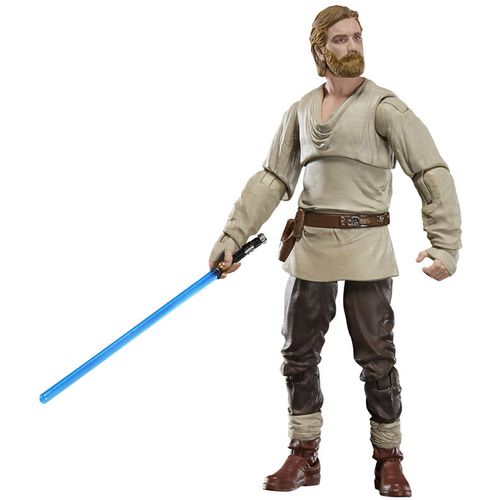 Star Wars Obi-Wan Kenobi Wandering Jedi Obi-Wan Kenobi figure 9,5cm slika 6