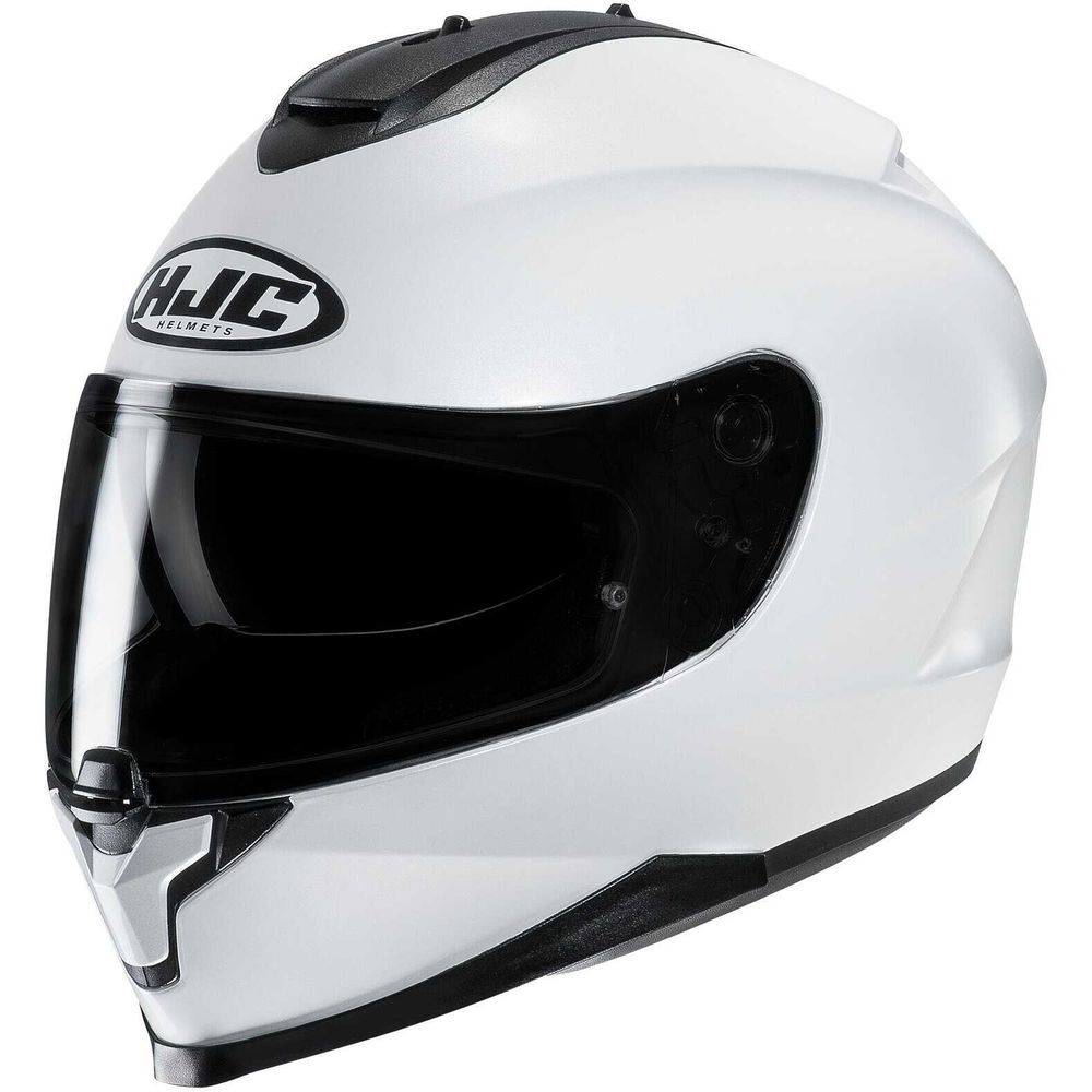 HJC C70N Solid vizir za moto kacigu slika 1
