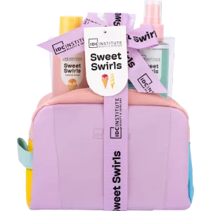 IDC Institute poklon set Sweet swirls