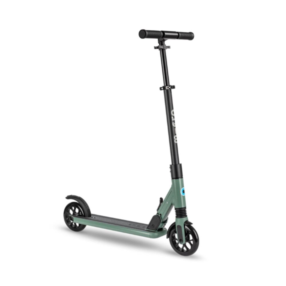 Micro Romobil Sprite Suspension Olive Green slika 2