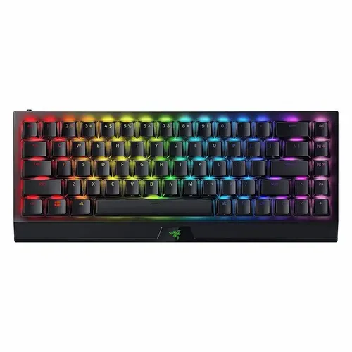 Razer BlackWidow V3 Mini HyperSpeed Tastatura - Phantom Edition/Green Switch US RZ03-03892000-R3M1 slika 1