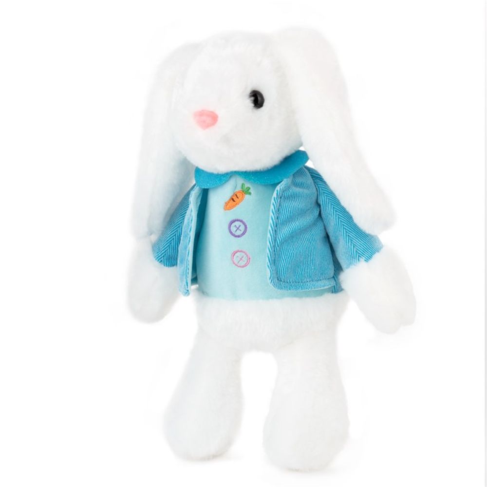 AMEK Plišana igračka Zeko 23cm, Plavi slika 1