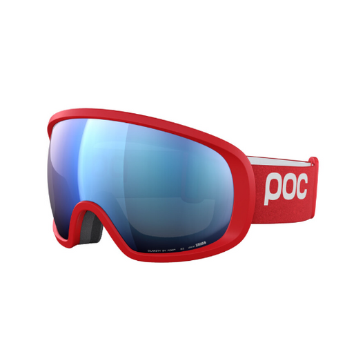 POC goggle FOVEA CLARITY,prismane red/sunny blue slika 1