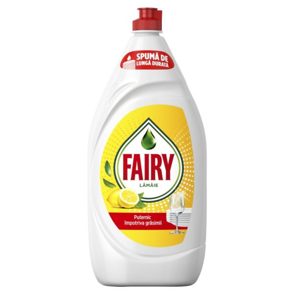 Fairy deteržent za ručno pranje suđa Lemon 1350ml slika 1