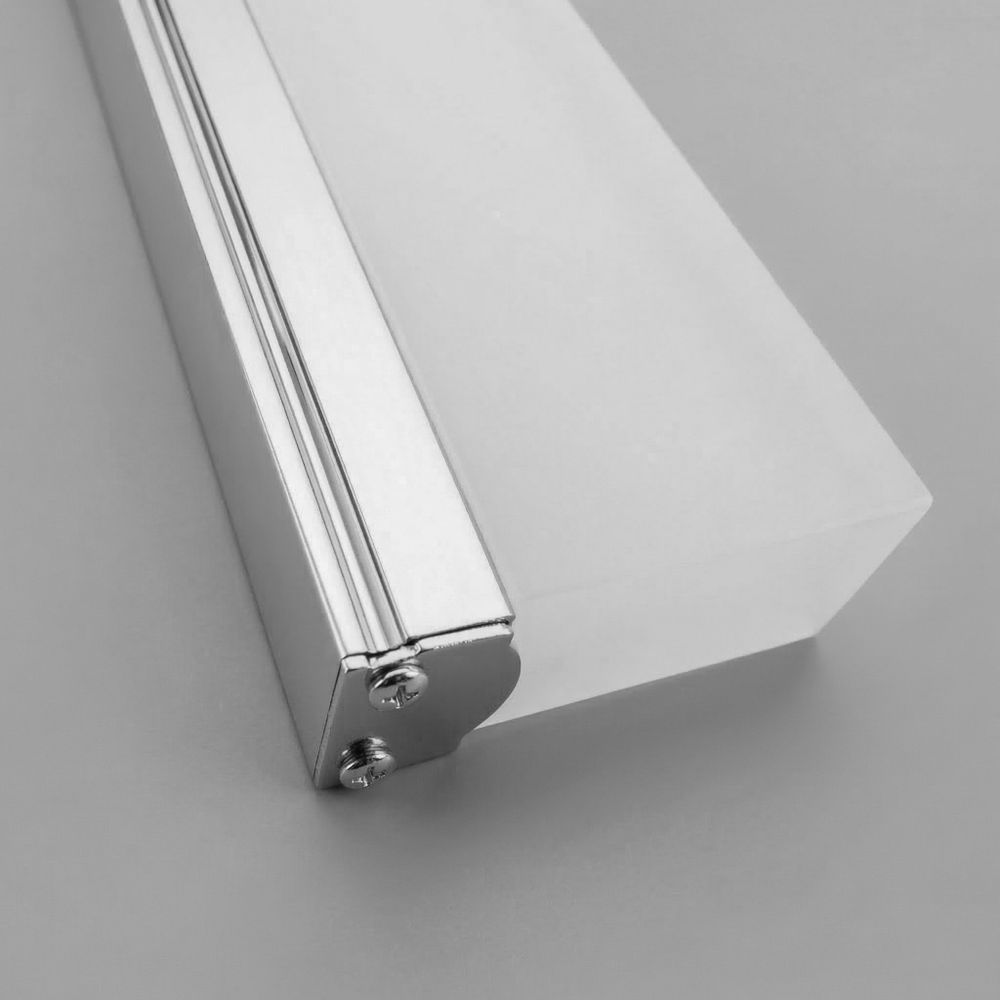 Zidni svijećnjak LED 80 cm APP1847-1W chrom slika 7