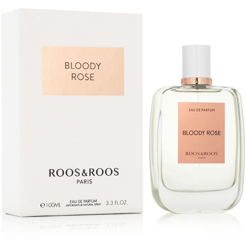 Roos &amp; Roos Bloody Rose Eau De Parfum 100 ml (woman) slika 2