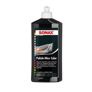 SONAX Polir pasta, crna, 500ml - Savršena zaštita za vašu boju