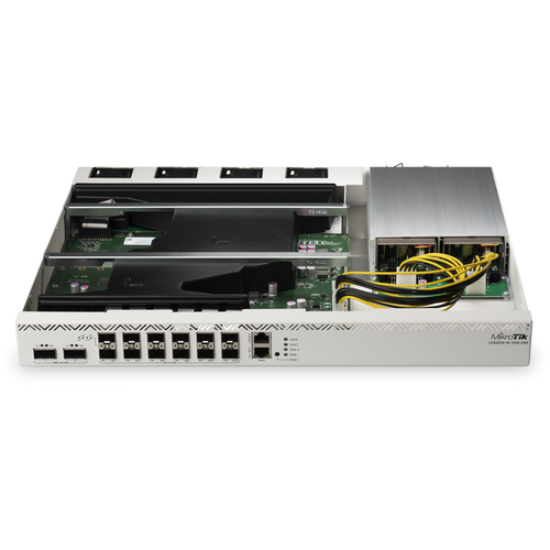 MikroTik CCR2216-1G-12XS-2XQ , cloud core router slika 3