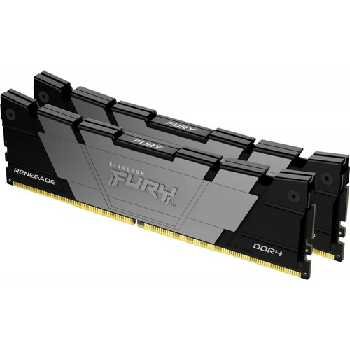 Kingston memorija Fury Renegade 32GB (2x16GB), DDR4 3600MHz, CL16, KF436C16RB12K2/32 slika 1