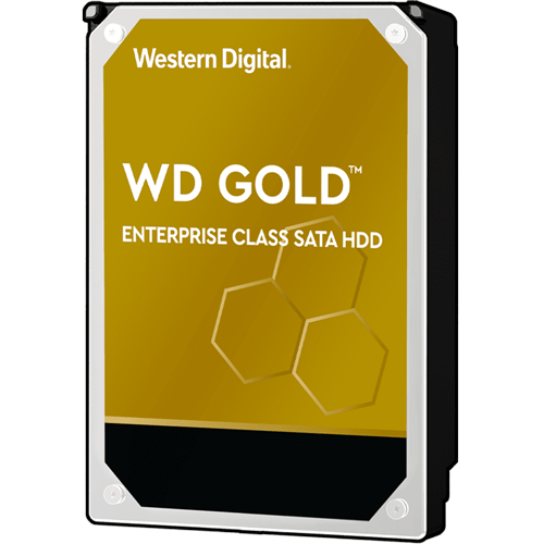 Hard disk 4TB SATA Western Digital Gold WD4003FRYZ slika 1