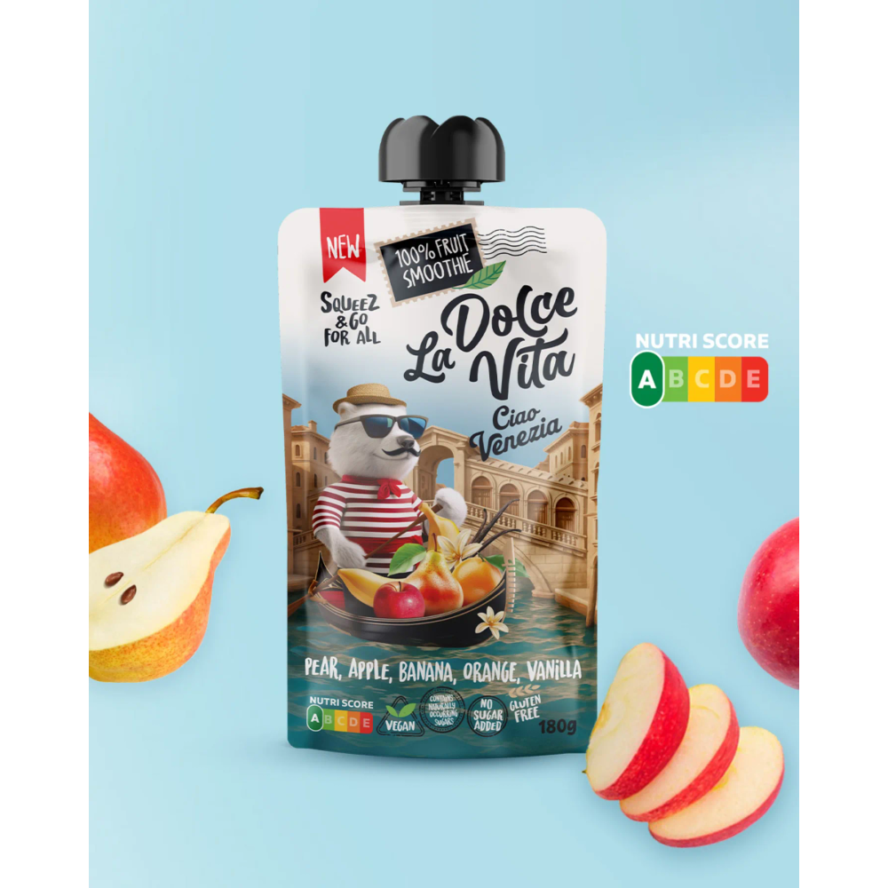 Dolce Vita Voćni Smoothie Venezia 180g slika 2