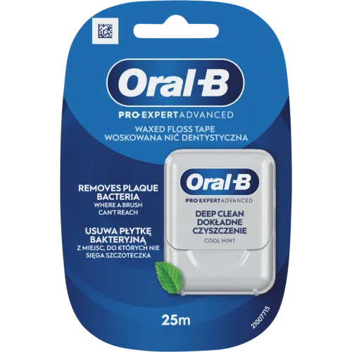 Oral-B Pro Expert zubni konac- menta 25 m slika 1