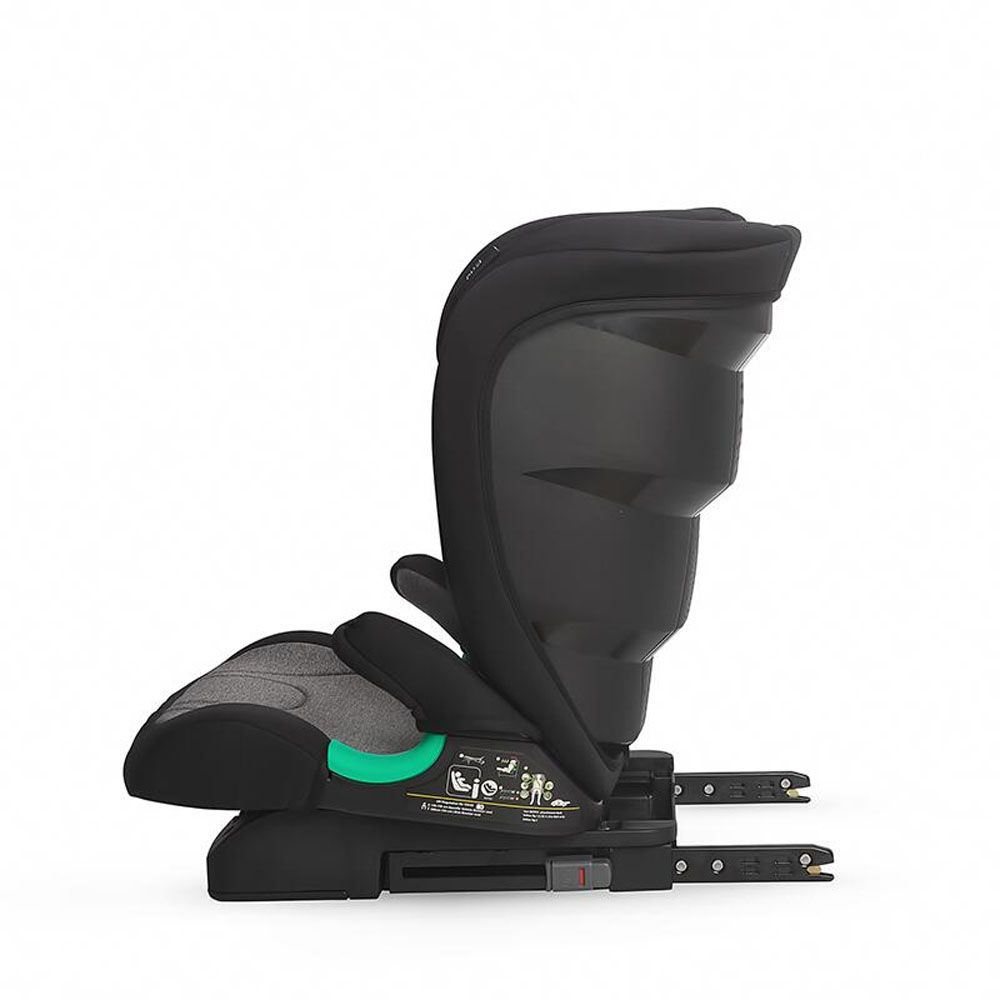 Coccolle® Autosjedalica Eris iSize 100-150cm Isofix, Greystone slika 4