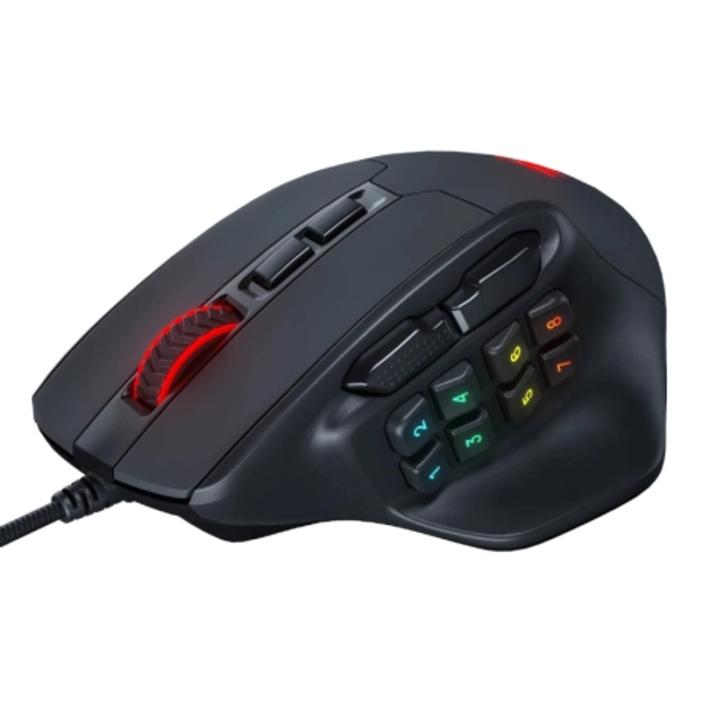 ReDragon - Gaming Miš Aatrox M811 RGB slika 2