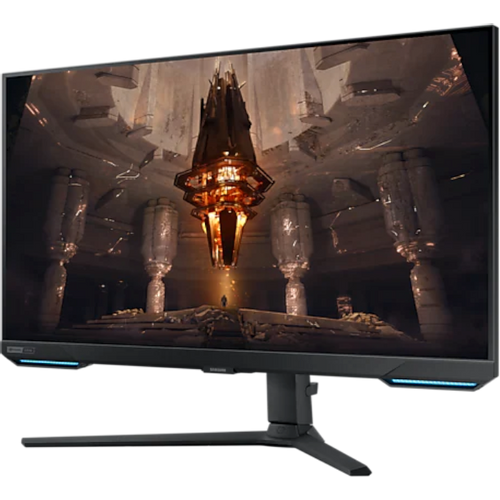 Samsung LS32BG700EUXEN Monitor 32" IPS 3840x2160 144Hz 1ms GtG HDMIx2 DP USB LAN Gsync Freesync crna slika 4