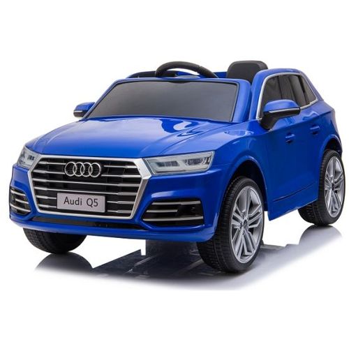 BBO Auto Na Akumulator (12V) S305 Audi Q5 - Blue (Poseduje Daljinski Upravljač) slika 1