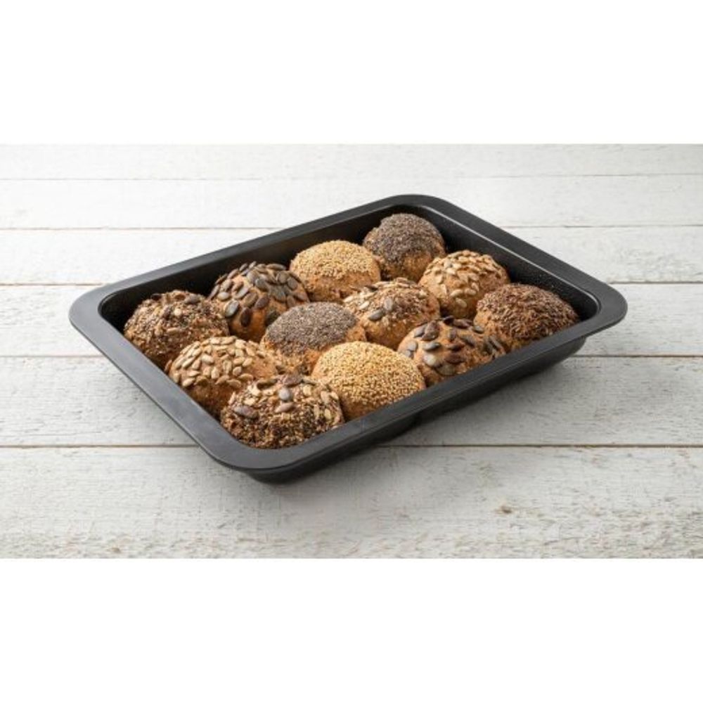 Zenker Kalup za hljeb 36x27x5 cm Black slika 9