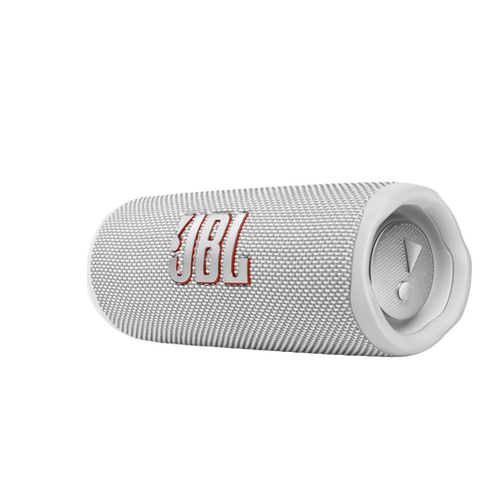 JBL Flip 6 Bluetooth prijenosni zvučnik, bijeli slika 6