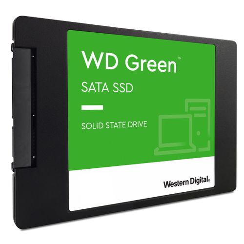 WD Green 240GB SSD 3D NAND SATA3 6.35cm (2.5") slika 2