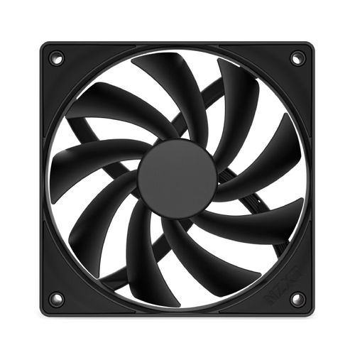 NZXT F120Q 120mm ventilator crni (RF-Q12SF-B2) slika 6