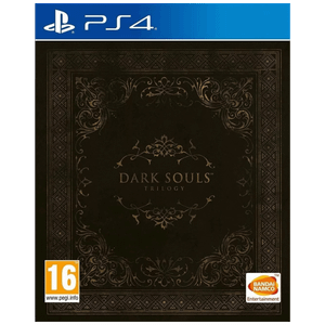 PlayStation 4: Dark Souls Trilogy