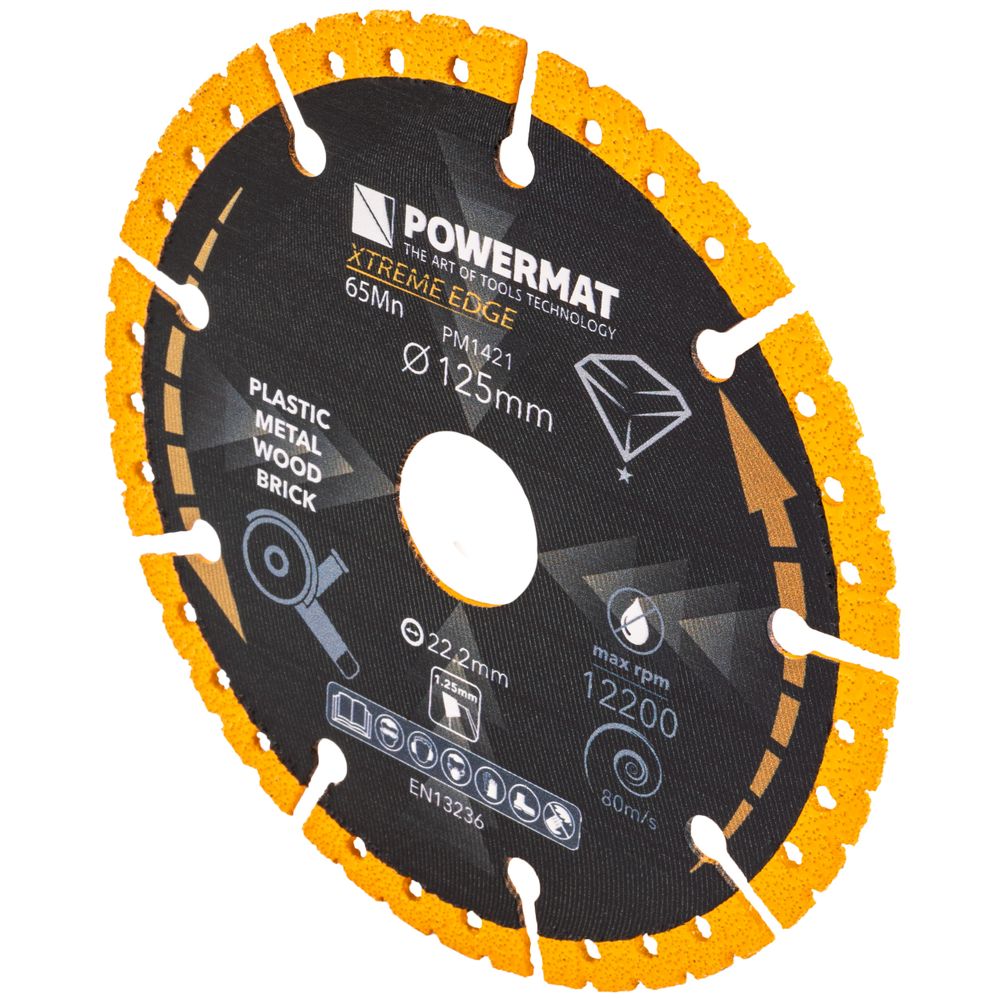 UNIVERZALNA DIJAMANTNA ŠTAPIĆA 125 MM PM-TDCS-1252T slika 3
