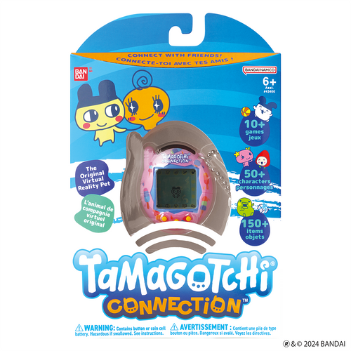 TAMAGOTCHI CONNECTION - ICE CREAM slika 4