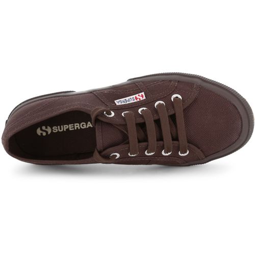 Ženske tenisice Superga 2750-COTU-CLASSIC S000010-G08 CHOCOLATE slika 3