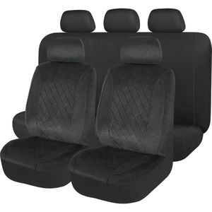 Auto Presvlake Velur Polutipske za VW sa Zadnjim Naslonom