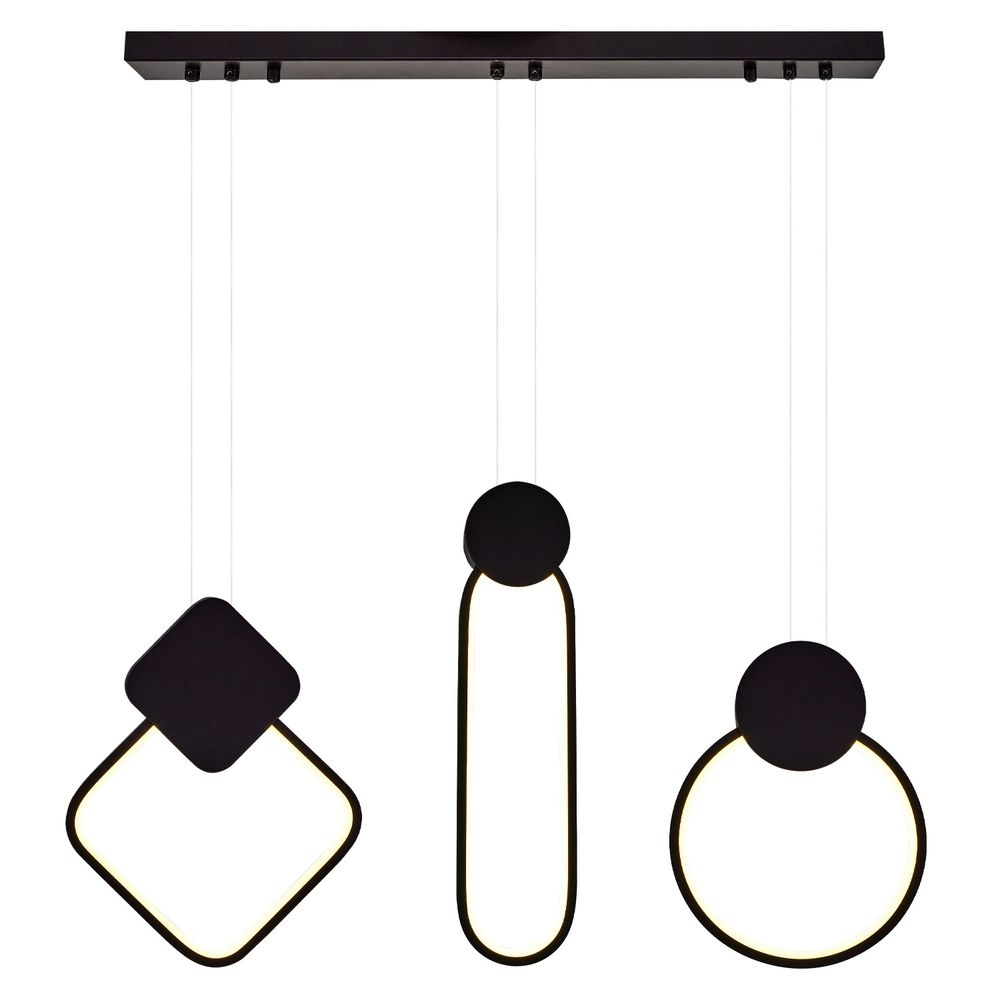 Luster L1847 – Crna boja slika 1