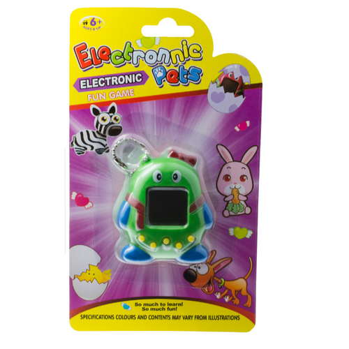 Igračka Tamagotchi 168u1 - Elektronski ljubimci slika 9