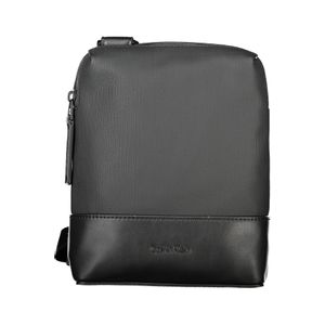 CALVIN KLEIN MEN'S SHOULDER BAG BLACK