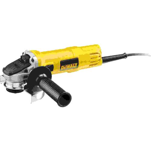 DEWALT KUTNA BRUSILICA 800 W 125MMDeWalt kutna brusilica 800 W 125 MM Dewalt DWE4057 slika 3