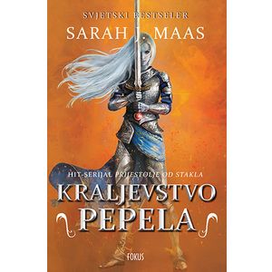 Kraljevstvo pepela, Sarah J. Maas