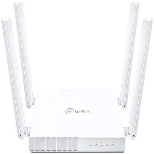 AC750 Wireless Dual Band Router, 433 at 5 GHz +300 Mbps at 2.4 GHz slika 1