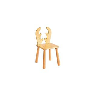 Deer Chair - Drvena stolica za djecu