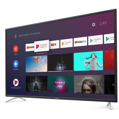 Sharp LED TV 50BL2EA Android  slika 2