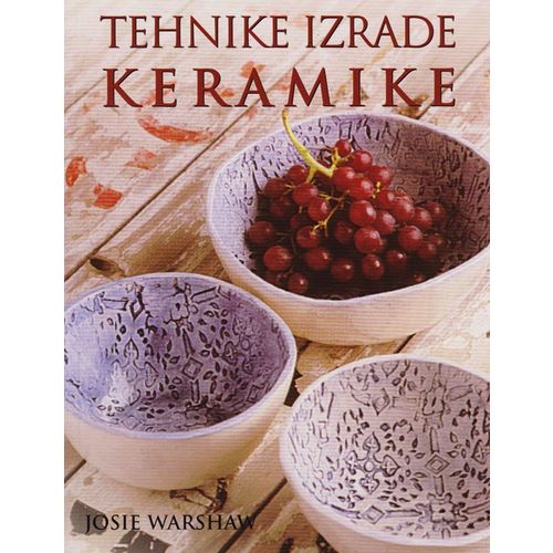 Tehnike izrade keramike, Josie Warshaw slika 1