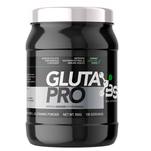 Basic Supplements Gluta Pro / 500Gr