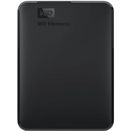 Vanjski disk WD Elements 5TB 2.5", WDBU6Y0050BBK-WESN slika 3