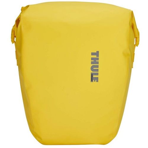 Thule Shield Pannier 25 L (par) bisage za bicikl žute slika 10