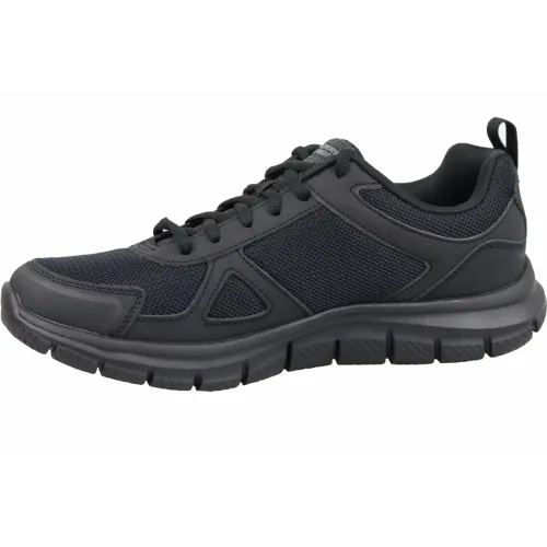 Skechers Track-Scloric Muške Tenisice 52631-BBK slika 18